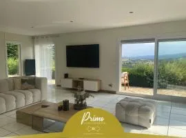 Crème Horizon - Villa by PRIM0 CONCIERGERIE