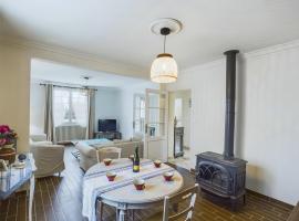 Authentique maison bretonne pour 6 à Plovan，位于Plovan的酒店