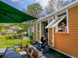 Chalet 4 of 6 persoons，位于Hoogersmilde的酒店