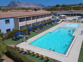 Hotel Baja Bianca，位于圣特奥多罗的酒店