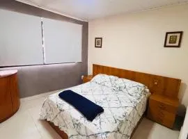Apartamento Aconchegante Perto da Dutra
