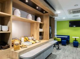 ibis budget Bordeaux Centre Mériadeck，位于波尔多的酒店