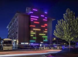 阿尔伯里美居酒店，位于奥尔伯里的酒店