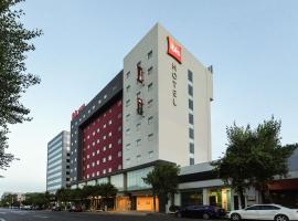 Ibis Mexico Tlalnepantla，位于墨西哥城的酒店