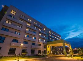 ibis Styles Parauapebas，位于帕劳阿佩巴斯的酒店