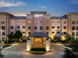 达拉斯弗里斯科希尔顿惠庭套房酒店