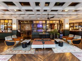 Mercure Hotel Frankfurt Airport Langen，位于兰根的酒店