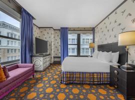 The Royal Sonesta Portland Downtown，位于波特兰的酒店