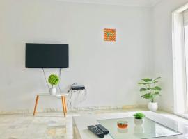 Luxury apartment 5 minutes from the sea，位于纳布勒的酒店