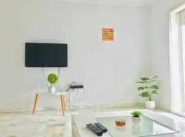 Luxury apartment 5 minutes from the sea