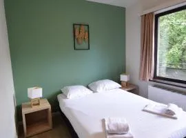 布鲁塞尔巴吉公寓酒店 