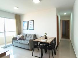 Espa&ccedil;o Aruba l Ap&ecirc; confort&aacute;vel perto da Praia，位于圣路易斯的Spa酒店