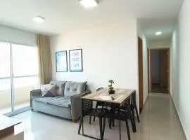 Espaço Aruba l Apê confortável perto da Praia