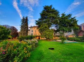 Masseria Ramello，位于Cadenazzo的乡村别墅