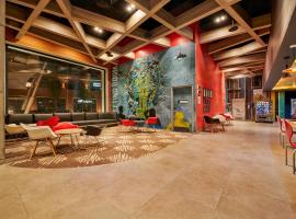 Ibis Torreon，位于托雷翁的酒店