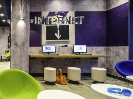 ibis budget Parauapebas，位于帕劳阿佩巴斯的酒店