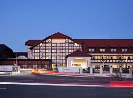 N&uuml;rburgring Motorsport Hotel，位于尼尔堡的宠物友好酒店