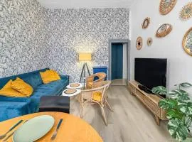 Superbe appartement avec hauteur sous plafond à Poissy en plein centre Ville Ideal professionnels couples et famille