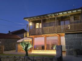 Casa Carballo，位于Puxedo的酒店