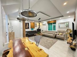 Luxury villa in mountain，位于Geyikbayırı的酒店