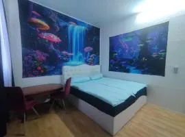 Peker Apartment WG Unterkunft