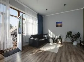 SunCoast terrace apartment