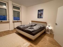 A&V Apartments Hemer Nähe Lungenklinik 2，位于Hemer的酒店