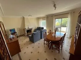 Superb Position Over the River Historical Center Tomar