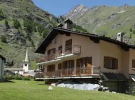 Case Gran Paradiso Rhemes Notre Dame Bruil