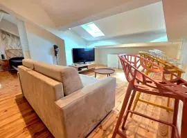 Design et confort - Nice Centre 4 pers