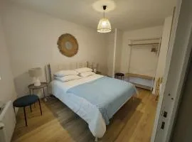 Chambre tout confort à 500m de la plage