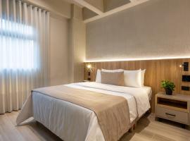 Hotel Tres Altares Sabaneta，位于萨瓦内塔的酒店