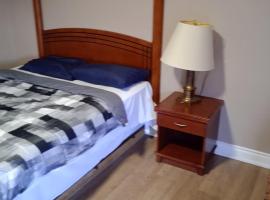 Sherwood Inn，位于布兰特福德的酒店