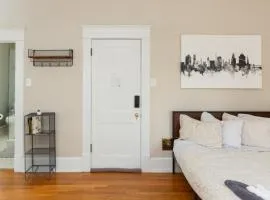 Sunny efficiency in historic home