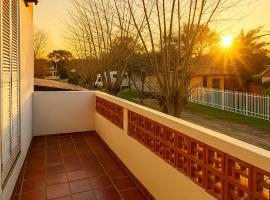 VIRAMAR en Alvorada，位于巴拉德尔楚的酒店