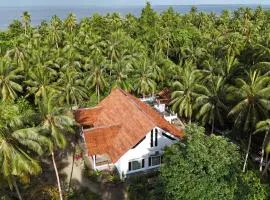 Vakantie Villa Wab Kei Kecil