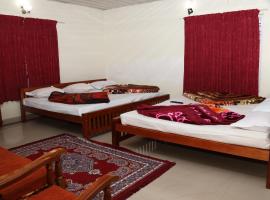 GEE VEE Home Stay，位于蒙纳的酒店