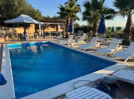 Villa Liliana，位于圣朱塞佩亚托的酒店