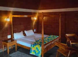 Chaloba Hills Agro Resort，位于Ajra的宠物友好酒店