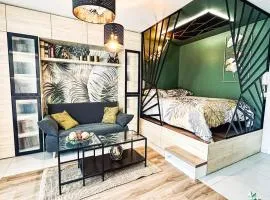 Studio Oasis Emeraude