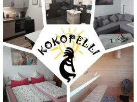FeWo Kokopelli Mosel Hunsrück