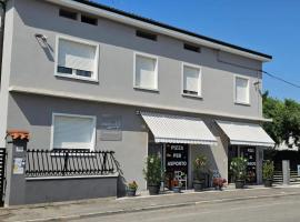 Affittacamere cosulich，位于蒙法尔科内的酒店