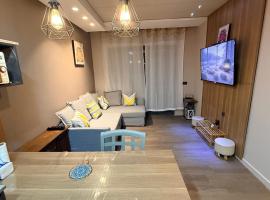 Cosy Appartement Au Centre de Casablanca，位于卡萨布兰卡的住宿