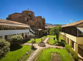 圣佩德罗修道院酒店，位于库斯科的住宿