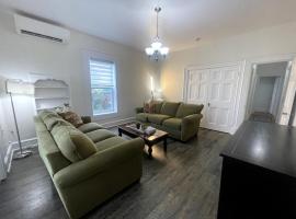 Wolfville Veranda Suite2，位于沃尔夫维尔的酒店