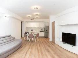 Milan Luxury Apartaments XIV#Tudor#Targu Mureș