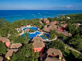 Iberostar Waves Cozumel - All Inclusive，位于科苏梅尔的度假村