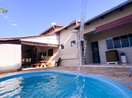 casa da hilda，位于皮雷诺波利斯的酒店