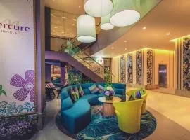哥打京那巴鲁市中心美居酒店