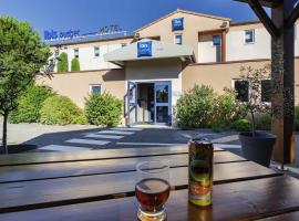 ibis budget Orange Centre，位于奥朗日的酒店